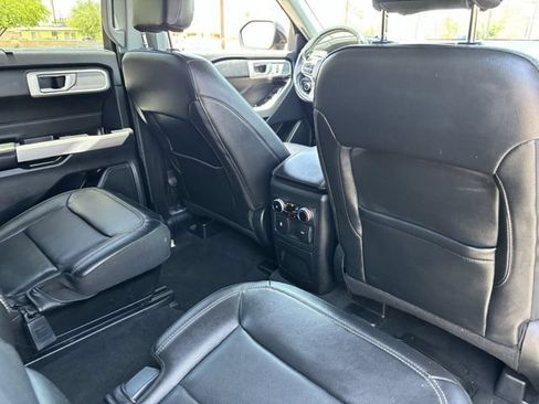 Used 2022 Ford Explorer Limited AWD/4WD image 13