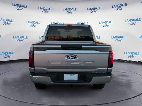 Used 2024 Ford F150 XLT w/ Mobile Office Package image 8