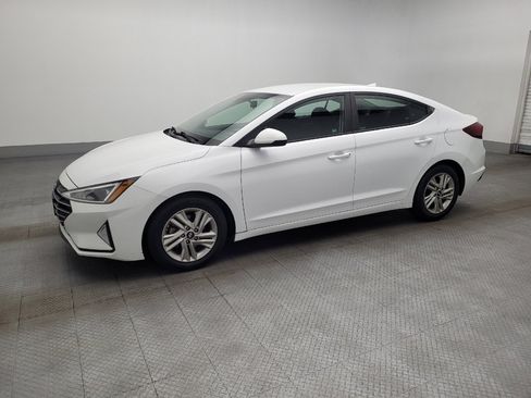 Used 2019 Hyundai Elantra SEL w/ Cargo Package image 2