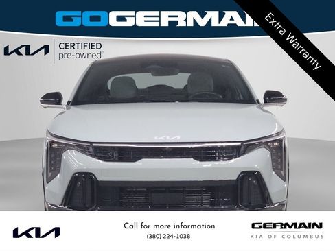 Certified 2025 Kia K4 GT-Line Turbo image 3