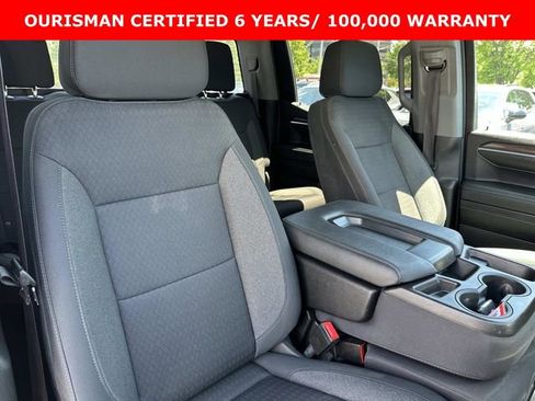 Used 2023 Chevrolet Silverado 1500 LT AWD/4WD image 10
