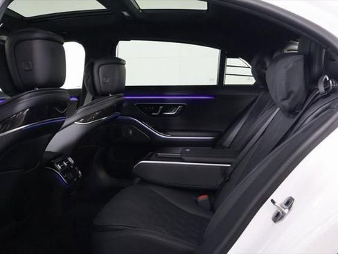 New 2026 Mercedes-Benz S 580 4MATIC Sedan image 6