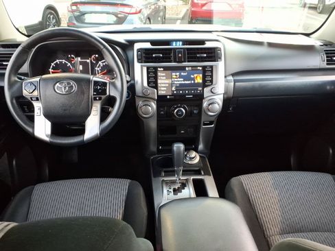 Certified 2023 Toyota 4Runner SR5 AWD/4WD image 11