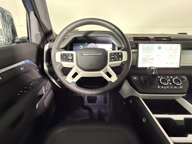 Certified 2025 Land Rover Defender 110 S AWD/4WD image 16