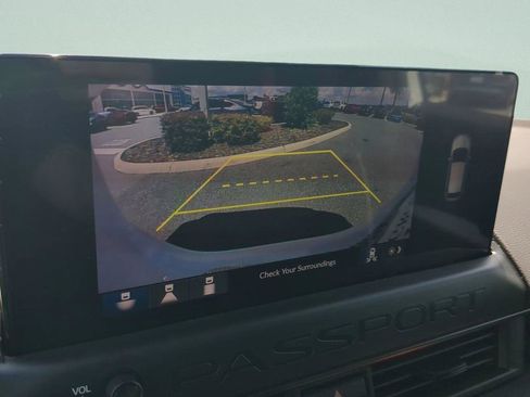 New 2026 Honda Passport TrailSport image 18