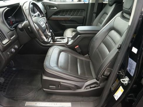 Used 2021 GMC Canyon Denali AWD/4WD image 9