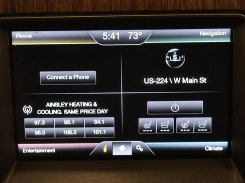 Used 2014 Ford F150 Lariat w/ Equipment Group 502A Luxury image 32