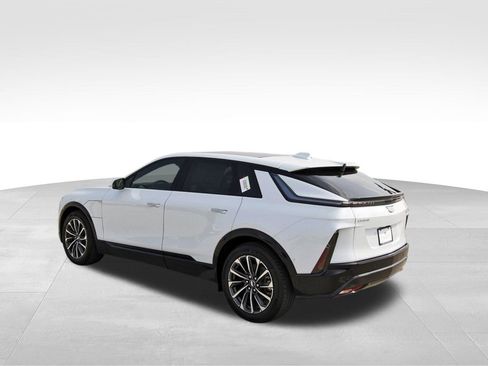 New 2026 Cadillac Lyriq Sport image 3