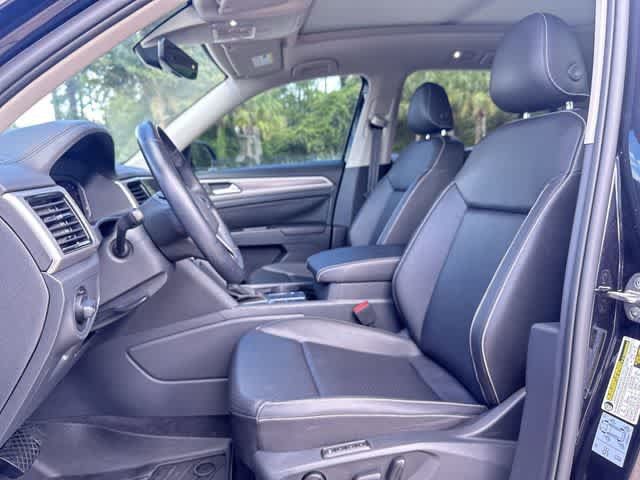 Used 2021 Volkswagen Atlas SEL FWD image 23