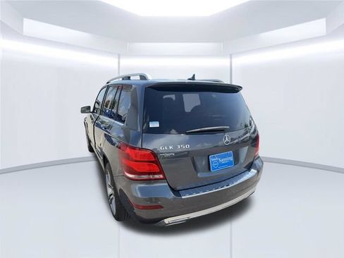 Used 2015 Mercedes-Benz GLK 350 2WD image 8