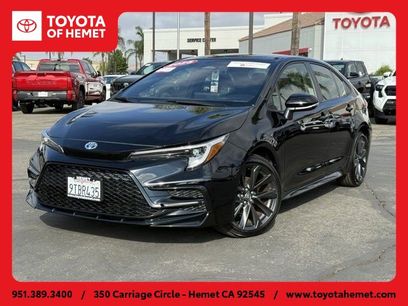 Used 2025 Toyota Corolla SE