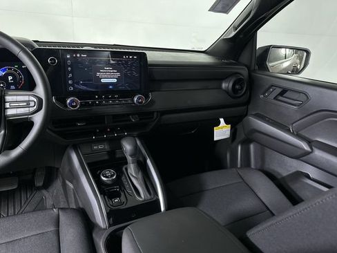 New 2026 Chevrolet Colorado Trail Boss AWD/4WD image 35