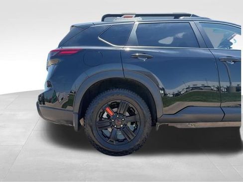 Used 2025 Nissan Rogue SV w/ Rock Creek Premium Package AWD/4WD image 14