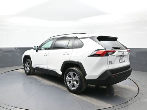 Certified 2023 Toyota RAV4 XLE image 8