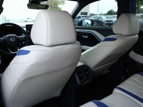 Certified 2026 Acura ADX A-Spec FWD image 12