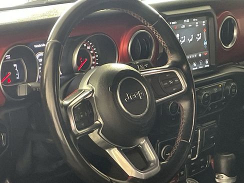 Used 2020 Jeep Wrangler Unlimited Rubicon image 12