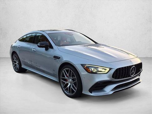 Certified 2023 Mercedes-Benz AMG GT 53 image 3