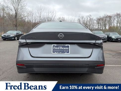 New 2026 Nissan Sentra SV w/ SV Convenience Package image 6