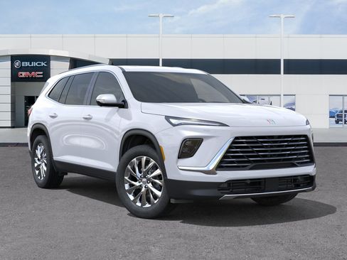 New 2026 Buick Enclave Preferred w/ Power Package FWD image 8