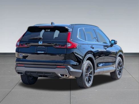Certified 2024 Honda CR-V Sport image 5
