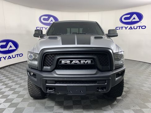 Used 2019 RAM 1500 Classic Warlock w/ Electronics Group AWD/4WD image 7