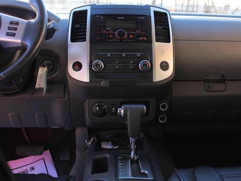 Used 2015 Nissan Xterra S w/ Value Package image 14