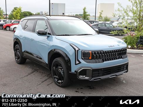New 2027 Kia Seltos X-Line SX AWD/4WD image 1