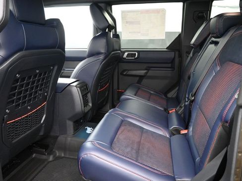New 2025 Ford Bronco Raptor AWD/4WD image 22