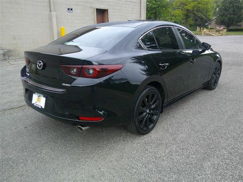 Used 2025 MAZDA MAZDA3 s FWD image 5
