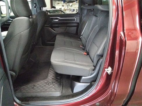 Used 2023 RAM 1500 Big Horn image 10