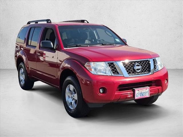 Used 2009 Nissan Pathfinder S RWD image 3