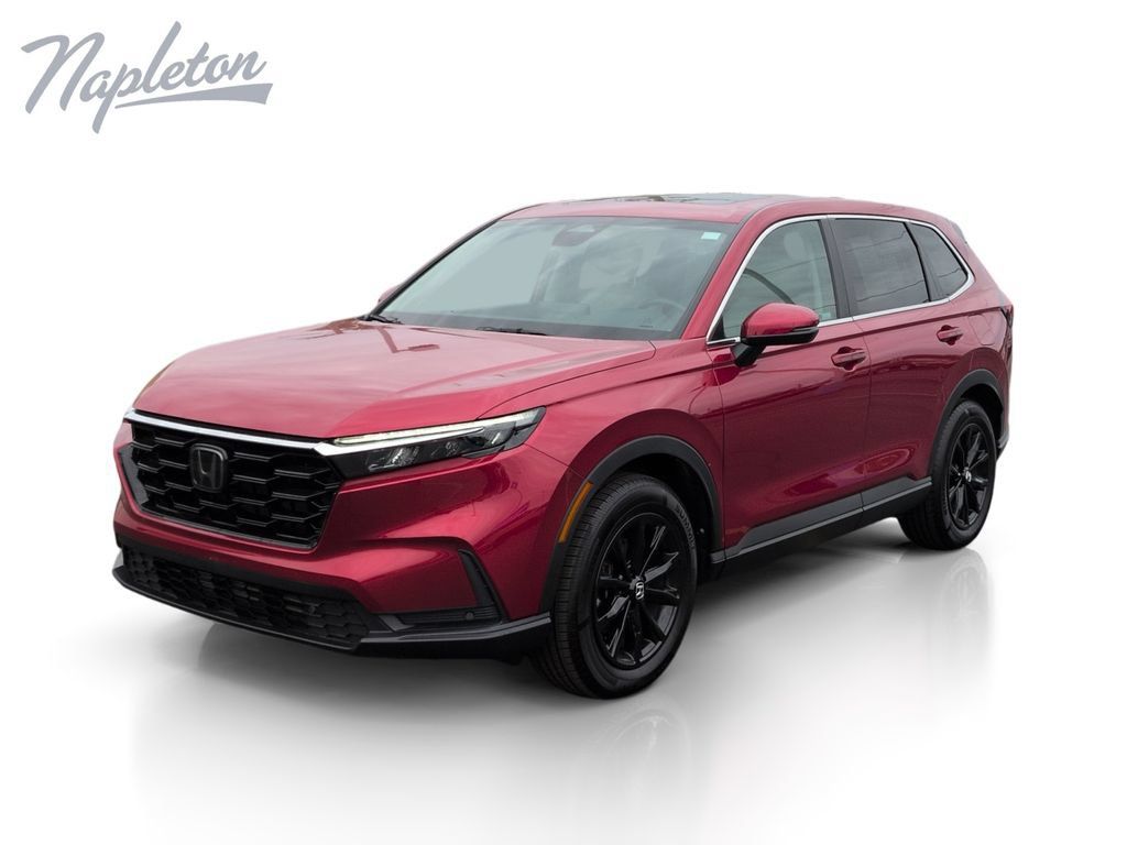 Used 2024 Honda CR-V EX-L image 1