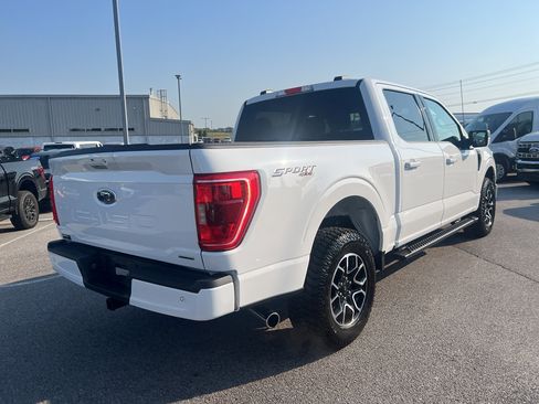 Certified 2022 Ford F150 XLT w/ Equipment Group 302A High image 5