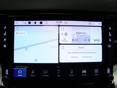 New 2023 Jeep Grand Wagoneer Series III AWD/4WD image 23