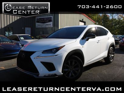 Used 2019 Lexus NX 300 F Sport