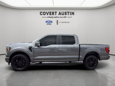 Certified 2023 Ford F150 Lariat w/ Equipment Group 502A High AWD/4WD image 2