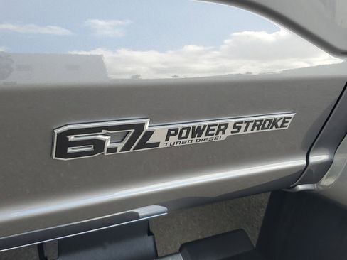 Used 2025 Ford F450 XLT w/ 360-Degree Camera Package image 30