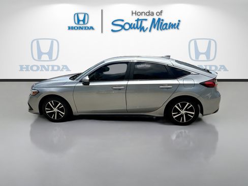 Certified 2024 Honda Civic LX image 4
