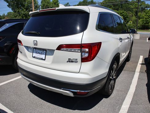 Used 2019 Honda Pilot Elite image 5