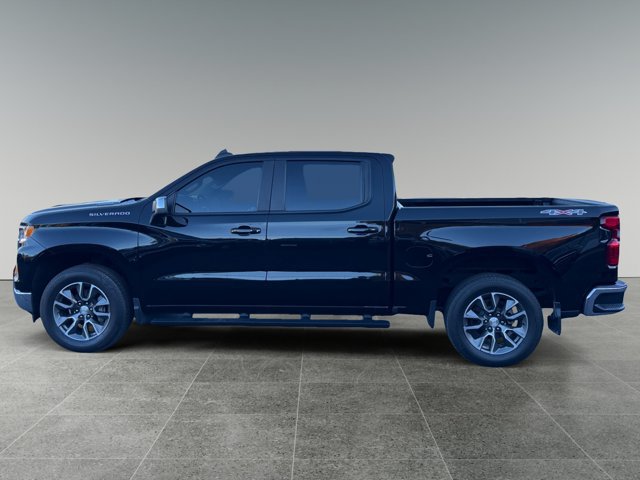 Certified 2024 Chevrolet Silverado 1500 LT AWD/4WD image 2