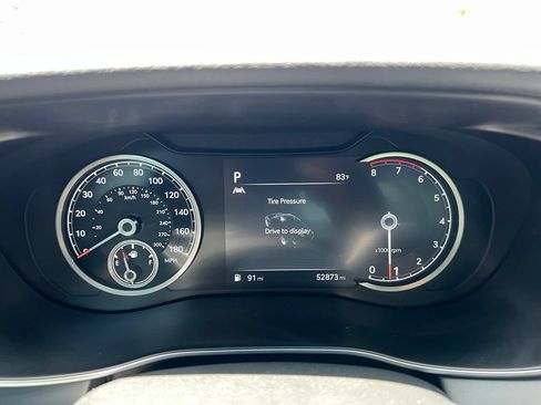 Used 2022 Genesis G70 2.0T w/ Prestige Package RWD image 36