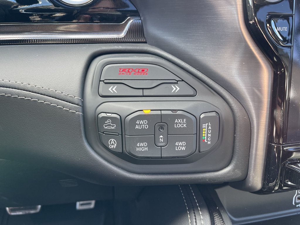 New 2026 RAM 1500 RHO w/ RHO Level 1 Equipment Group AWD/4WD image 11