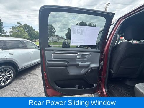 Used 2021 RAM 1500 Big Horn AWD/4WD image 10