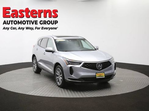 Used 2023 Acura RDX w/ Technology Package AWD/4WD image 51