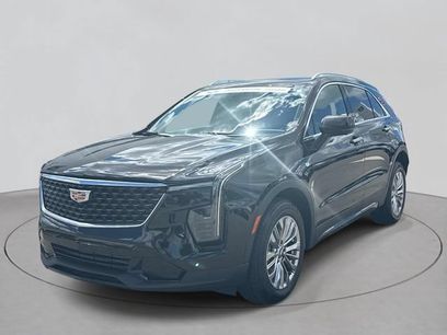 Certified 2025 Cadillac XT4 Premium Luxury