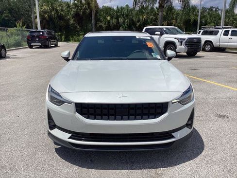 Used 2022 Polestar Polestar 2 w/ Performance Package AWD/4WD image 2