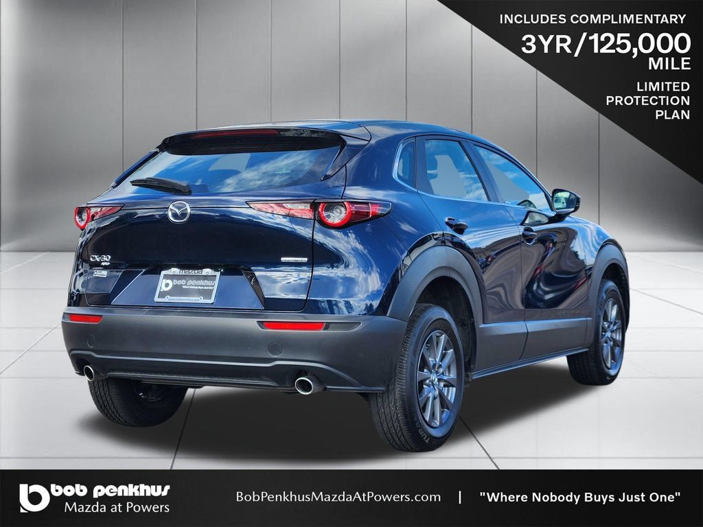 Used 2025 MAZDA CX-30 AWD 2.5 S image 25