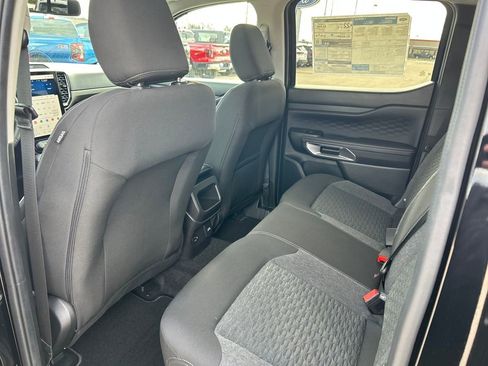 New 2025 Ford Ranger XLT w/ Equipment Group 301A High image 18