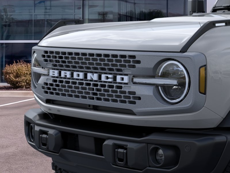 New 2026 Ford Bronco Badlands AWD/4WD image 21