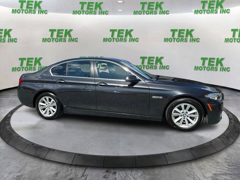 Used 2016 BMW 528i xDrive Sedan AWD/4WD image 5